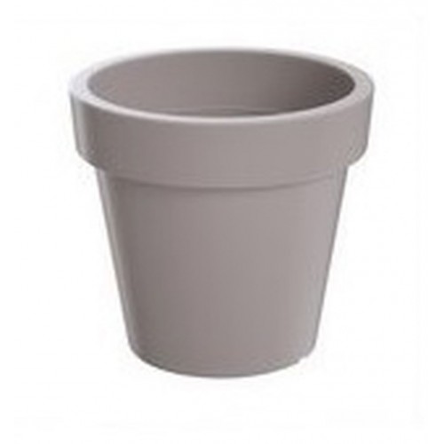 PROSPERPLAST LOFLY Doniczka 54,7l, mocca DLOF500