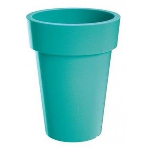 POSPERPLAST LOFLY SLIM Doniczka 4,8l, turkus DLOFS200 POSPERPLAST LOFLY SLIM Doniczka 4,8l, turkus DLOFS200