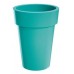POSPERPLAST LOFLY SLIM Doniczka 4,8l, turkus DLOFS200