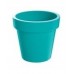 PROSPERPLAST LOFLY Doniczka 54,7l, turkus DLOF500
