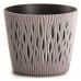 Prosperplast SANDY ROUND Doniczka 15,8 cm, mocca DSR160