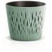Prosperplast SANDY ROUND Doniczka 22,5 cm, zielony DSR220