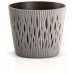 Prosperplast SANDY ROUND Doniczka 22,5 cm, szary DSR220