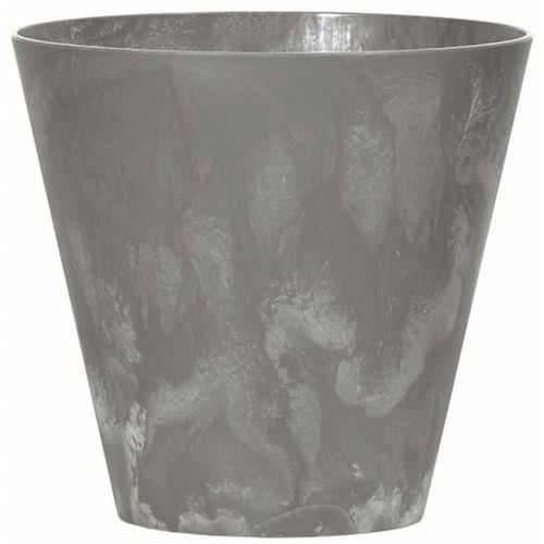 Prosperplast TUBUS BETON Effect Doniczka 30cm, 12l, marengo DTUB300E Prosperplast TUBUS BETON Effect Doniczka 30cm, 12l, marengo DTUB300E