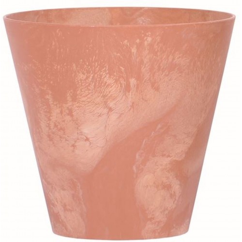 Prosperplast TUBUS BETON Effect Doniczka 30cm, 12l, terakota DTUB300E