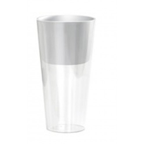 PROSPERPLAST TUBUS SLIME PW 9/15,5l, przezroczysta/bialy DTUS250PW