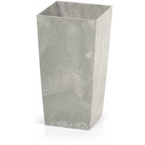 Prosperplast URBI SQUARE BETON Doniczka 12,6 cm DURS125B Prosperplast URBI SQUARE BETON Doniczka 12,6 cm DURS125B