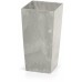 Prosperplast URBI SQUARE BETON Doniczka 12,6 cm DURS125B