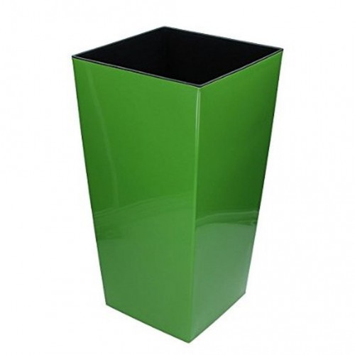 Prosperplast URBI SQUARE P doniczka 4/91l 5l, zielony DURS400