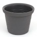PROSPERPLAST VERA Donica 24l, antracyt DOV40
