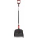 Prosperplast RAKE LOADER Łopato - grabie 38,5 cm, czarny ILG2