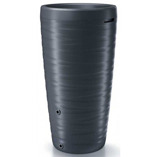 Prosperplast MAZE Zbiornik na deszczówkę 240l, antracyt IDMZ240