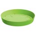 PROSPERPLAST LOFLY miska pod doniczkę 12,5x2cm, limetka PPLFC125