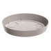 PROSPERPLAST LOFLY miska pod doniczkę 30,5x4,9cm, mocca PPLFC305