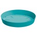 PROSPERPLAST LOFLY miska pod doniczkę 12,5 cm, turkus PPLFC125