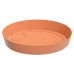 PROSPERPLAST LOFLY miska pod doniczkę 23x3,7cm, terakota PPLFC230