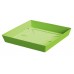 PROSPERPLAST LOFLY miska pod doniczkę 24,5 cm, limetka PPLFQ245