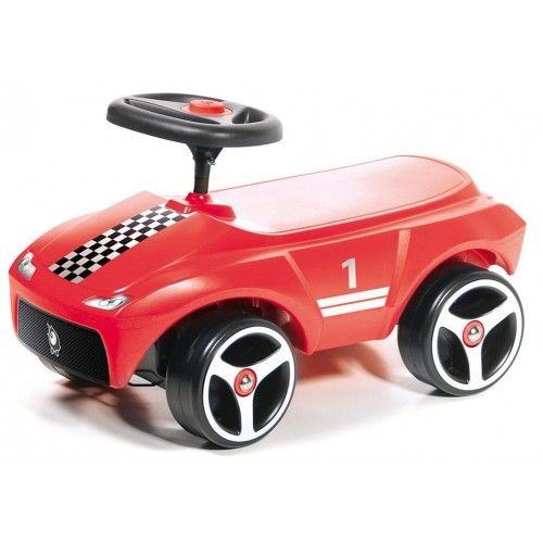 PROSPERPLAST DRIFTEE odzwierciedla czerwony BDRIF