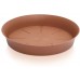 PROSPERPLAST PLASTICA Miska pod doniczką 9,8 cm, terakota PP09