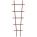 Prosperplast DRAB Drabinka pomocnicza 18,5x56cm ciemny brąz IDR3