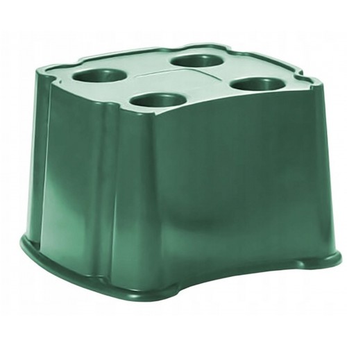 Prosperplast BASECAN 1 Podstawa zbiornika 58,5cm, zielony IBAS1 Prosperplast BASECAN 1 Podstawa zbiornika 58,5cm, zielony IBAS1