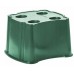 Prosperplast BASECAN 1 Podstawa zbiornika 58,5cm, zielony IBAS1