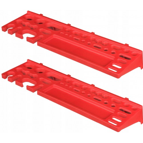 Kistenberg BINEER SHELFS Półka narzędziowa, 38,4x11,1cm KBSS40