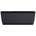 Prosperplast RATOLLA P Skrzynka z podstawką 38,6x15,4x14,2cm antracyt DRL400P