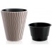 Prosperplast SANDY Doniczka 29,7cm, 13l, mocca DBSP300