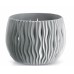 Prosperplast SANDY Bowl Basic Osłonka 14,4 cm, szary DSK150N