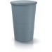 Prosperplast SMOOTH Zbiornik na deszczówkę 160l, smooth gray IDSM160