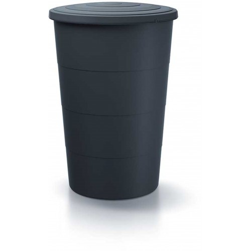 Prosperplast SMOOTH Zbiornik na deszczówkę 160l, antracyt IDSM160 Prosperplast SMOOTH Zbiornik na deszczówkę 160l, antracyt IDSM160