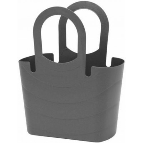 Prosperplast LUCY Torba 30cm, 6,5 L grafit ITLU300 C