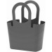 Prosperplast LUCY Torba 30cm, 6,5 L grafit ITLU300 C