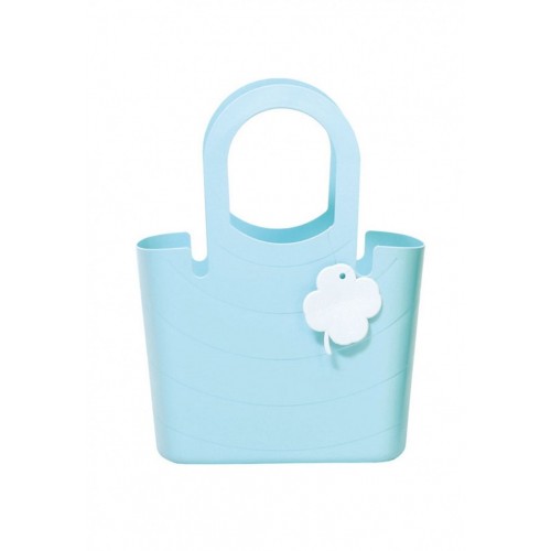 PROSPERPLAST LUCY Torba 24L, mięta ITLU480