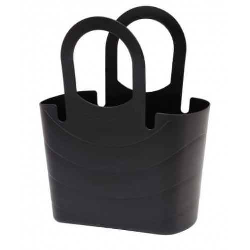 PROSPERPLAST LUCY Torba 24L, czarna ITLU480
