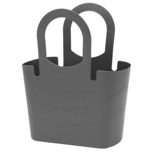 Prosperplast LUCY Torba 40cm, 15l grafit ITLU400 Prosperplast LUCY Torba 40cm, 15l grafit ITLU400