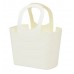 PROSPERPLAST LUCY Torba 24L, kremowa ITLU480