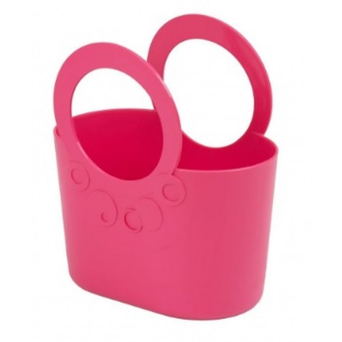 PROSPERPLAST LILY Torba 3,8 l, ciemno różowa ITLI240-192U