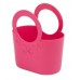 PROSPERPLAST LILY Torba 3,8 l, ciemno różowa ITLI240-192U