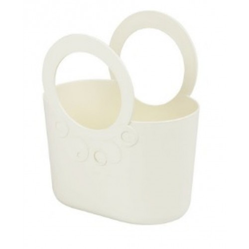PROSPERPLAST LILY Torba 2,2l, kremowa ITLI200 PROSPERPLAST LILY Torba 2,2l, kremowa ITLI200