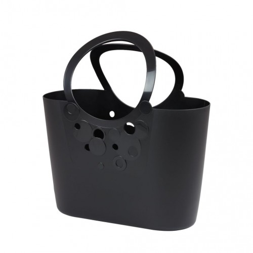 PROSPERPLAST LILY Torba 14,8 l,czarny ITLI400