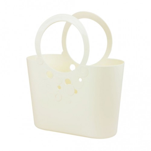 PROSPERPLAST LILY Torba 21 l, kremowy ITLI480 PROSPERPLAST LILY Torba 21 l, kremowy ITLI480