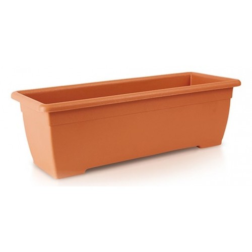 Prosperplast TERRA pojemnik 50x19x16cm terakota ISBT50