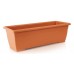 Prosperplast TERRA pojemnik 50x19x16cm terakota ISBT50