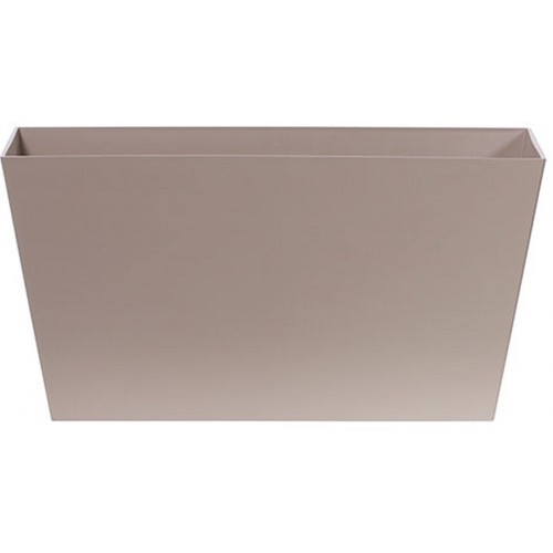 Prosperplast TUBUS CASE skrzynka 40x21,6x20cm mocca DTUC400
