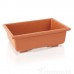 PROSPERPLAST DBON Doniczka do bonsai 20 x 14 x 7,5cm, terakota DBON