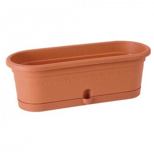 PROSPERPLAST PLASTICA pudełko 2l, terakota DKP1