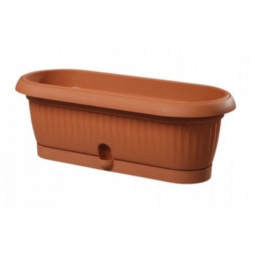 PROSPERPLAST TERRA 2.5l, terakota DCK2 PROSPERPLAST TERRA 2.5l, terakota DCK2