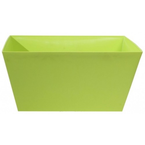 PROSPERPLAST TUBUS CASE skrzynka 38,6l, limetka DTUC600